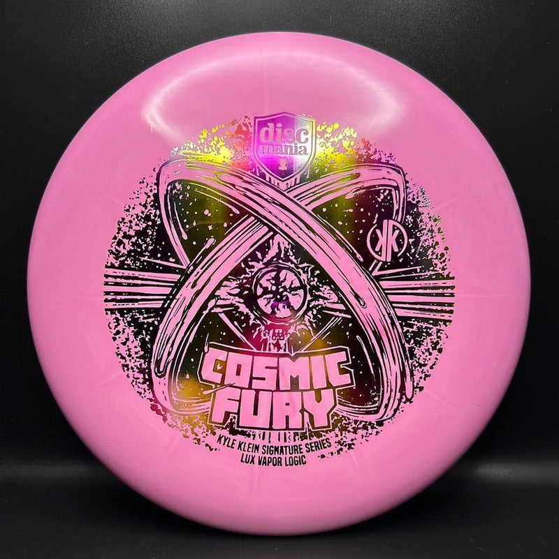 Load image into Gallery viewer, Lux Vapor Logic - Cosmic Fury (Kyle Klein Signature Series)
