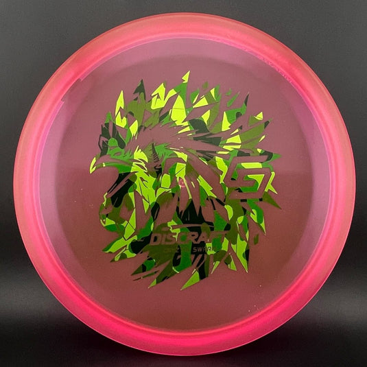 CryZtal Swarm - Chris Dickerson Team Discraft