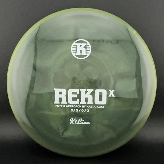 K1 Reko X
