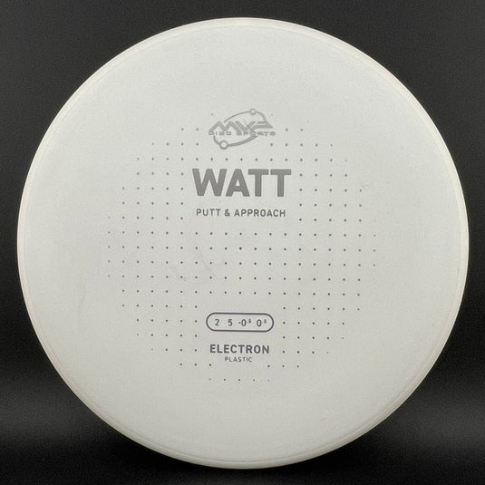 Medium Electron Watt