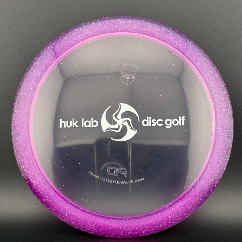 Load image into Gallery viewer, Metal Flake Horizon C-Line PD - Huk Lab Bar Stamp
