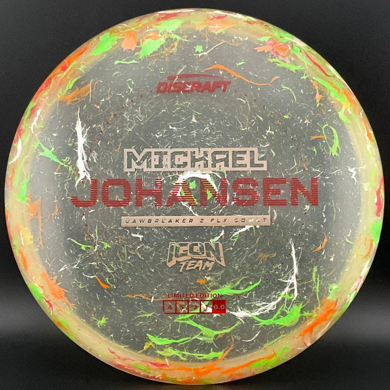 Load image into Gallery viewer, Jawbreaker Z FLX Comet - Michael Johansen Icon Team
