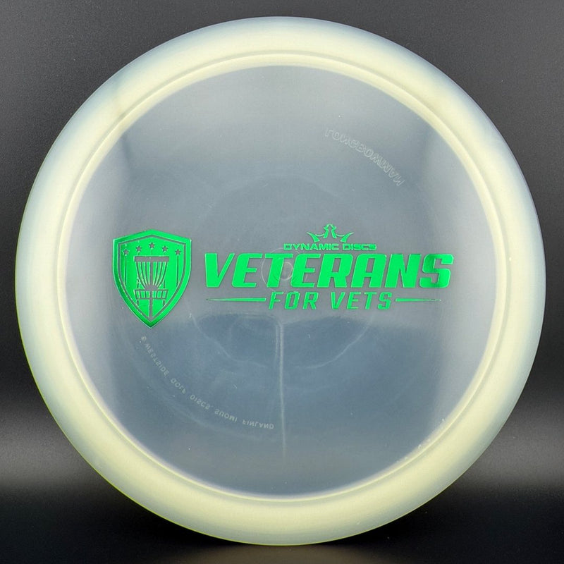 Load image into Gallery viewer, Clear VIP Longbowman - Limited 2023 Veterans for Vets
