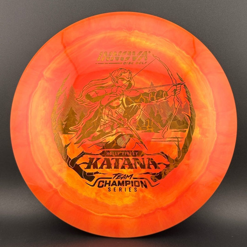 Load image into Gallery viewer, Star Katana - Holly Finley Tour Series 2026
