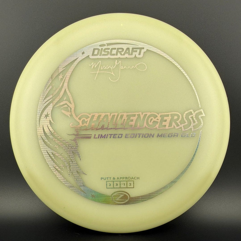 Load image into Gallery viewer, Mega Glo Challenger SS - Missy Gannon Limited Edition

