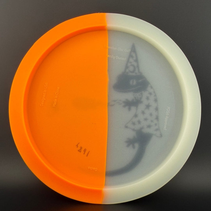 Load image into Gallery viewer, glO-G Gecko - Halloween 2025
