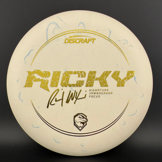 Jawbreaker Focus - Ricky Wysocki Signature Edition