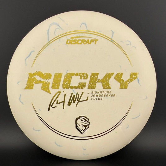 Jawbreaker Focus - Ricky Wysocki Signature Edition