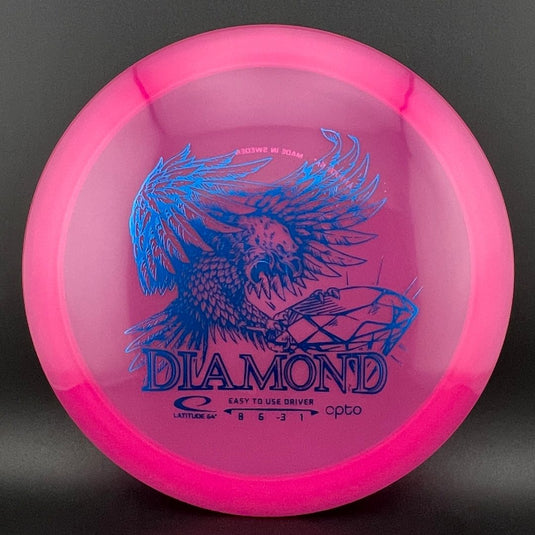 Opto Diamond - Lightweight