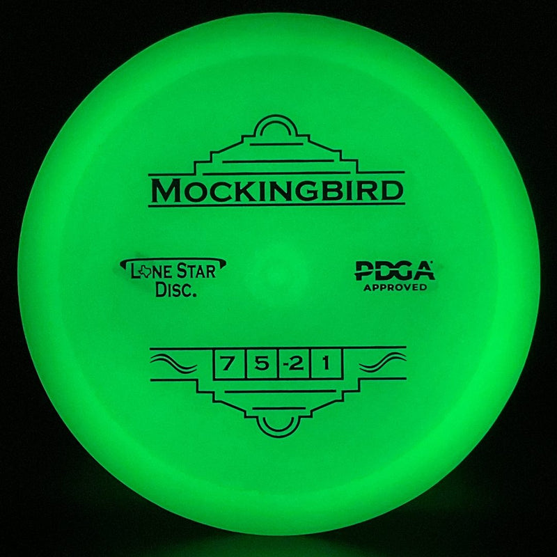 Load image into Gallery viewer, Bravo Glow Mockingbird
