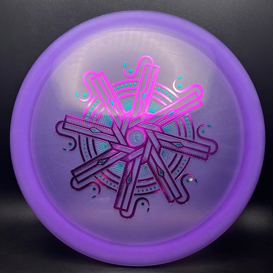 FX-3 (400) - Limited Dynametric Stamp