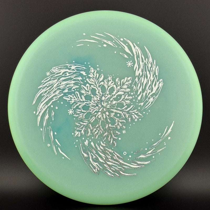 Load image into Gallery viewer, Classic Glow Champion Aviar3 - Arctic SlingBlade by Tony Diaz
