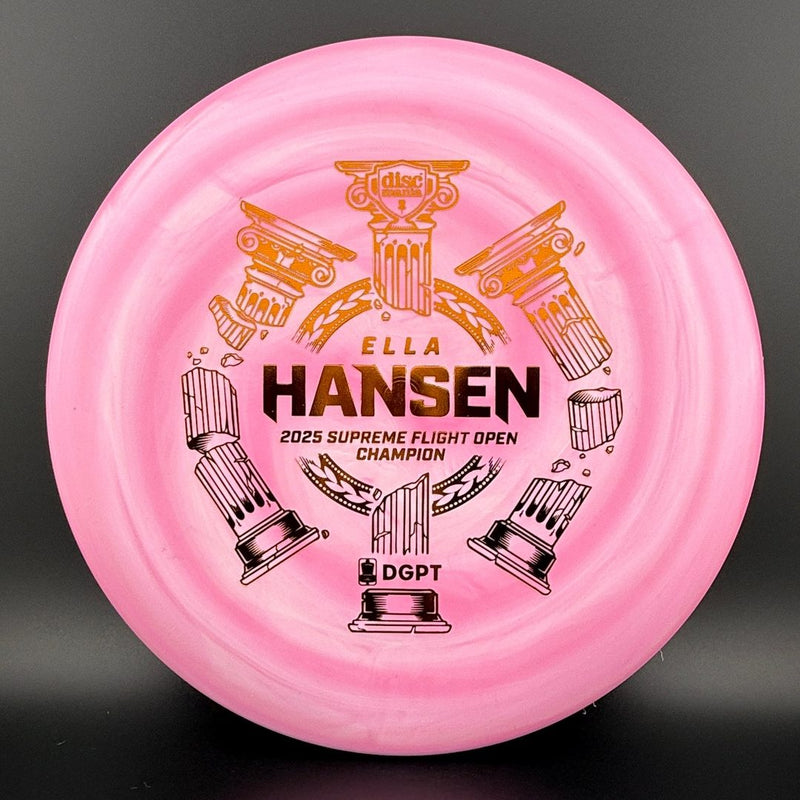 Load image into Gallery viewer, D-Line Swirl P2 (Flex 2) - Ella Hansen 2025 Supreme Flight Open
