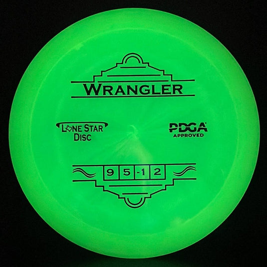 Alpha Glow Wrangler