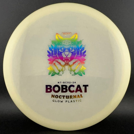 Nocturnal Bobcat - Second Run