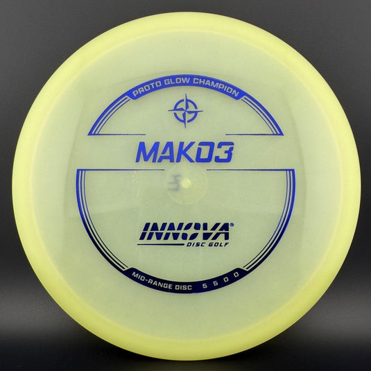 Proto Glow Champion Mako3