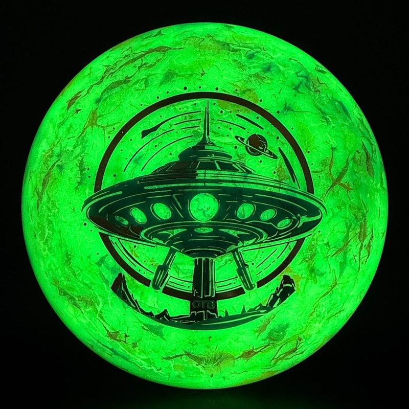 Load image into Gallery viewer, Soft Vex Breaker Glow Vessel - OTB Spaceship
