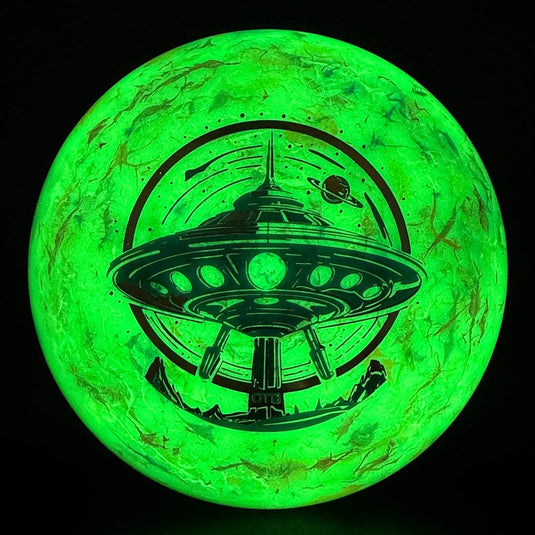 Soft Vex Breaker Glow Vessel - OTB Spaceship