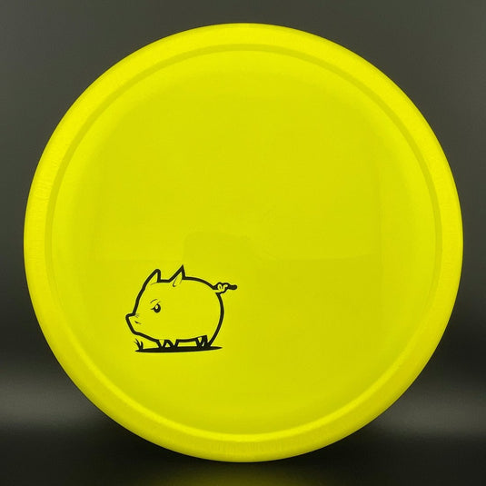 Star Pig - Mini Pig Stamp