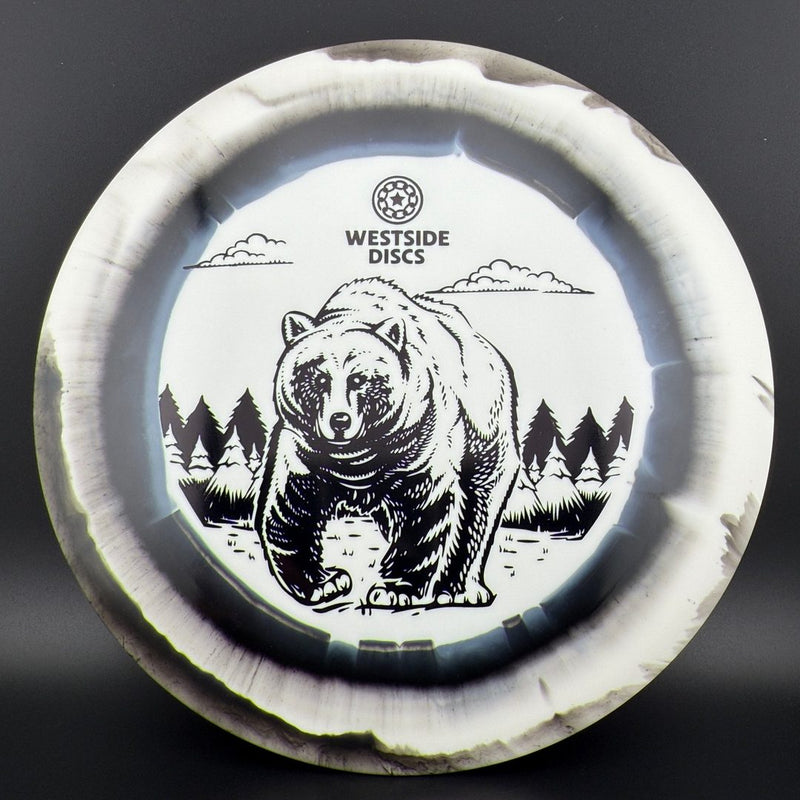 Load image into Gallery viewer, Tournament Ring Bear
