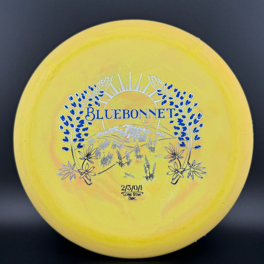 Victor 1 (V1) Bluebonnet