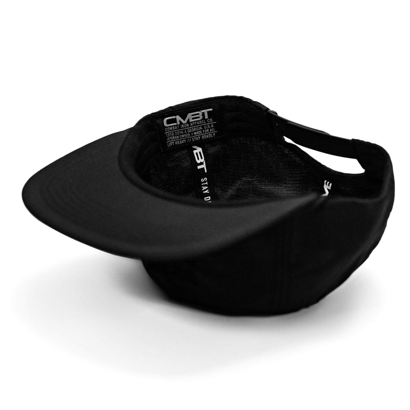 Load image into Gallery viewer, Bend Don&#39;t Break Subdued Crushable Rope SnapBack
