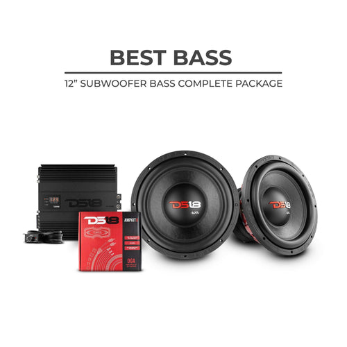 DS18 - Best Bass Package - Skoutley Outdoors LLC