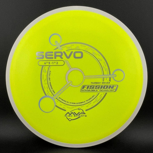 Fission Servo