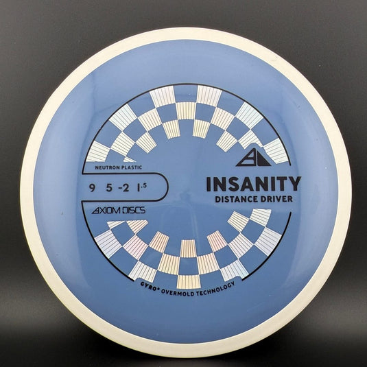 Neutron Insanity
