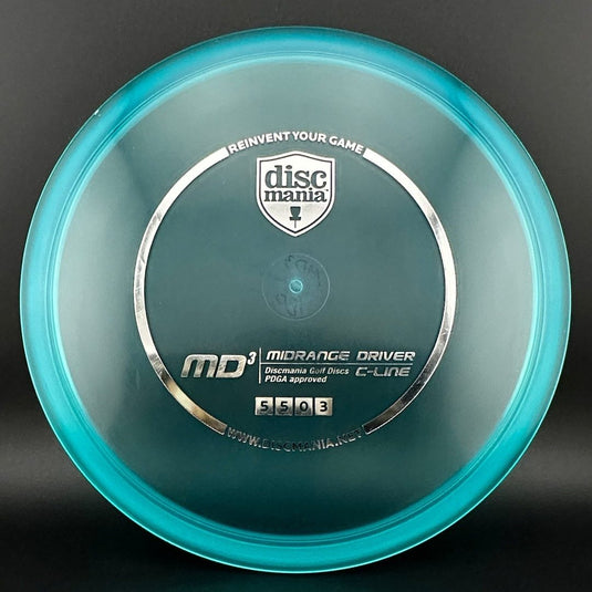 C-Line MD3 - Penned - Innova Made 5503 Run *Warehouse Stash*