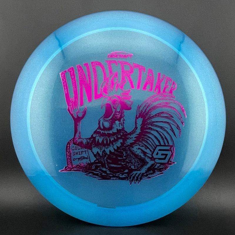 Load image into Gallery viewer, Cryztal Colorshift Undertaker - Chris Dickerson
