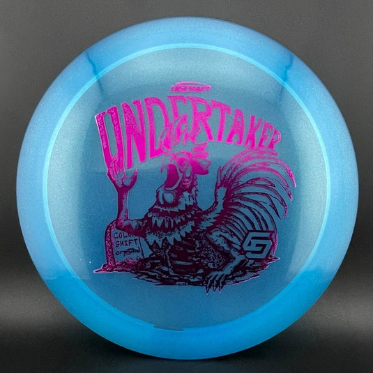 Cryztal Colorshift Undertaker - Chris Dickerson