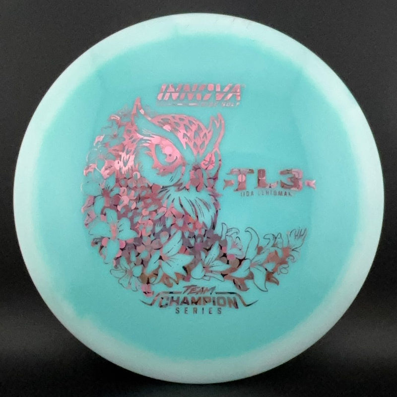 Load image into Gallery viewer, Proto Glow Halo Star TL3 - Iida Lehtomäki 2026 Tour Series
