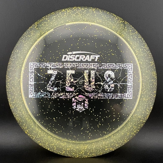 CryZtal FLX Sparkle Zeus - Paul McBeth Limited Edition