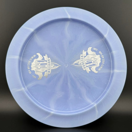 Gold Burst Raketen - VIP Series