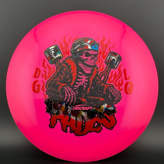 Solid ESP Hades - DGLO 2025 - Tri-Foil