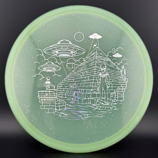 Stardust C-Blend Tomb - Alien Construction