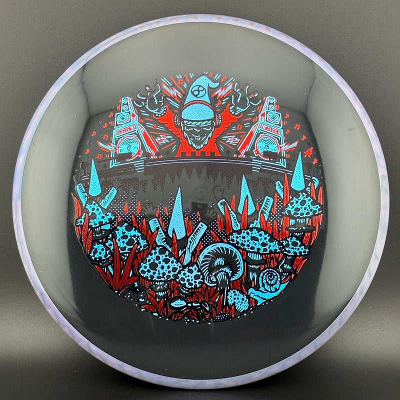 Load image into Gallery viewer, Neutron Hex - DJ Gnomeo by Skeet Designs
