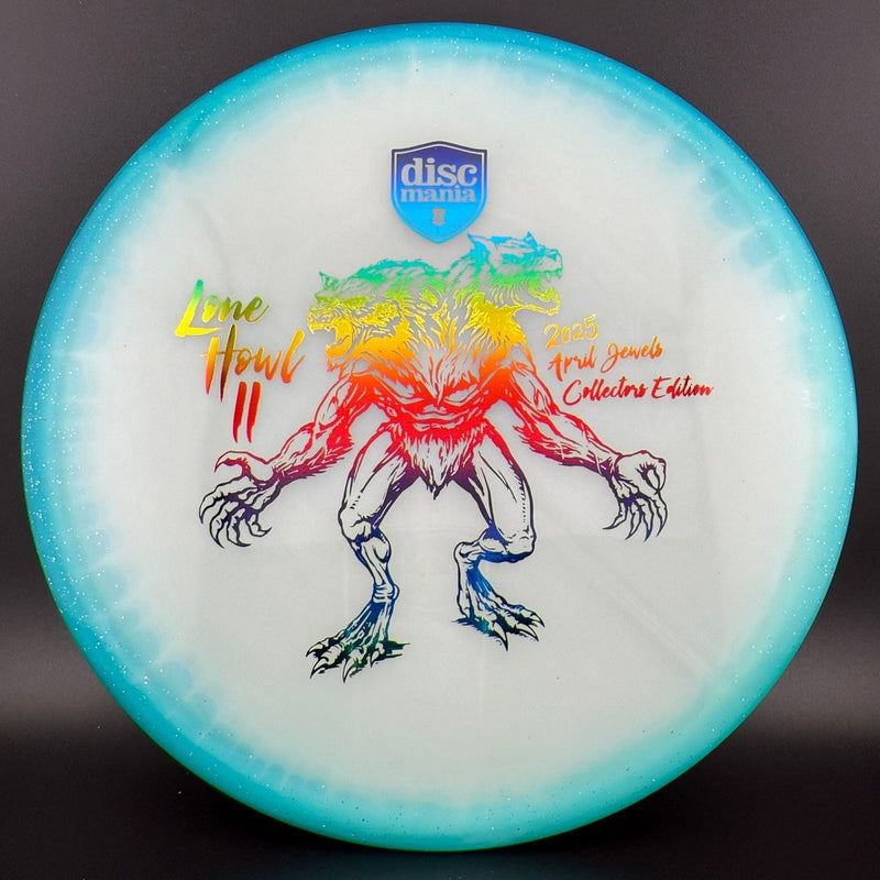 Load image into Gallery viewer, Color Glow Metal Flake Horizon C-Line MD1 - April Jewels 25 Lone Howl II
