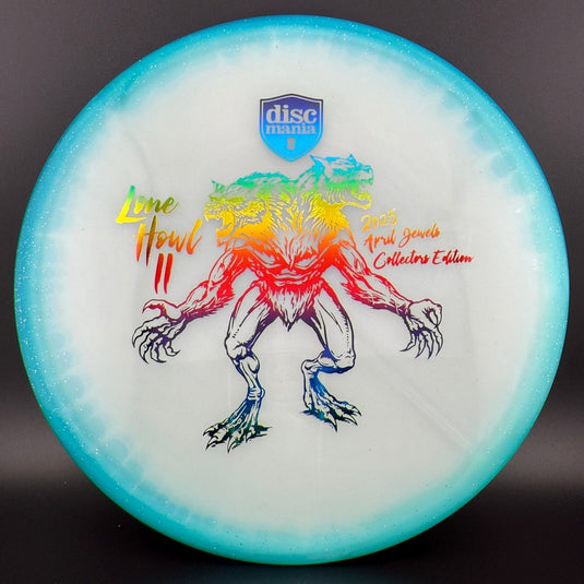 Color Glow Metal Flake Horizon C-Line MD1 - April Jewels 25 Lone Howl II