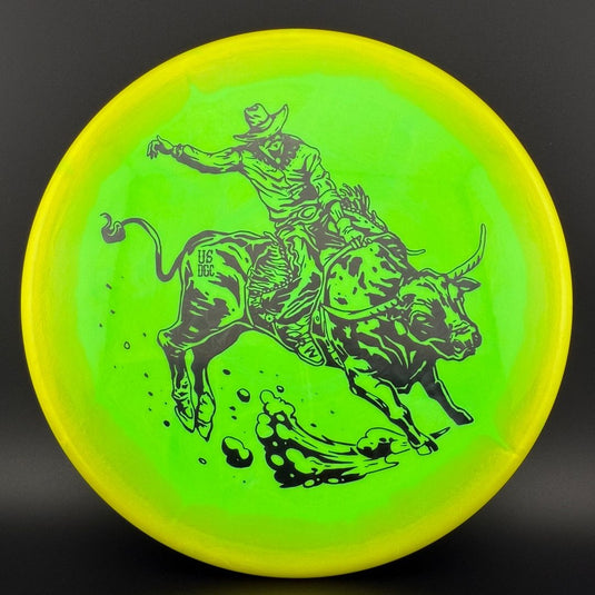 Halo Star Toro - USDGC Bullrider by Tony Diaz