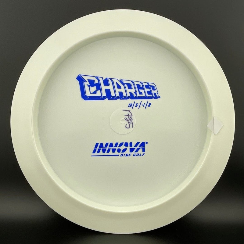 Load image into Gallery viewer, Star Charger - Bottom Stamp - Dyer's Delight Blank Top

