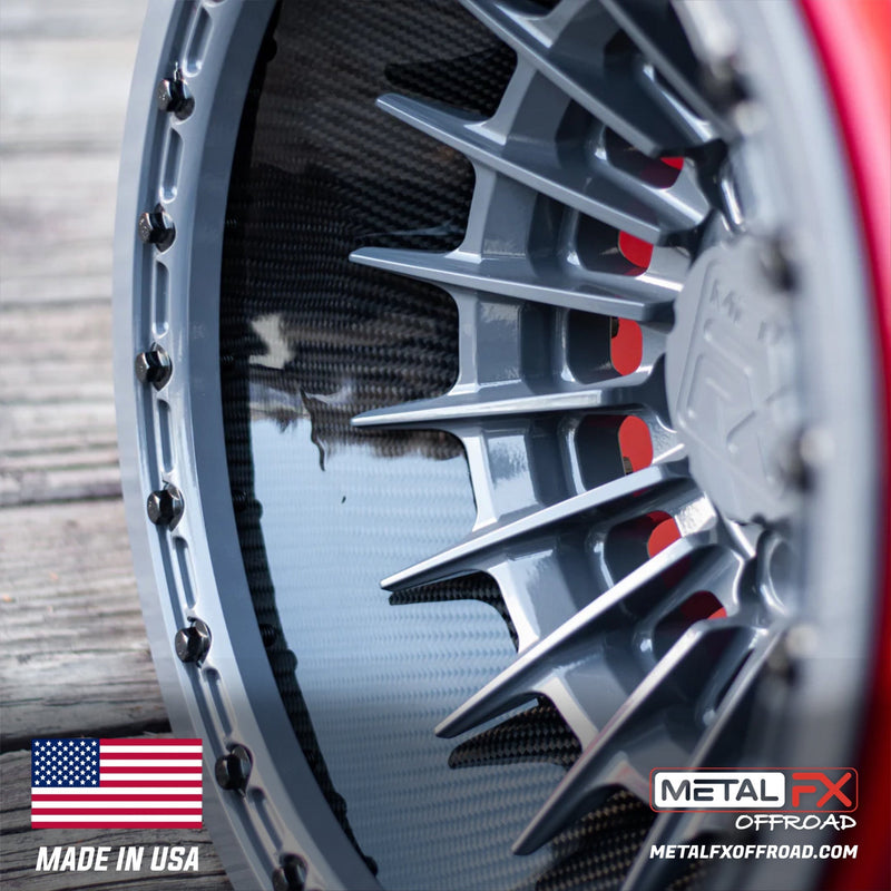 Load image into Gallery viewer, Mobster 6R | Forged 3-Piece | Beadlock
