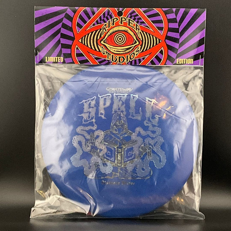 Load image into Gallery viewer, Cobalt Spell - Ripper Studios "Psygrim The Alchemist" Limited Edition 33/50
