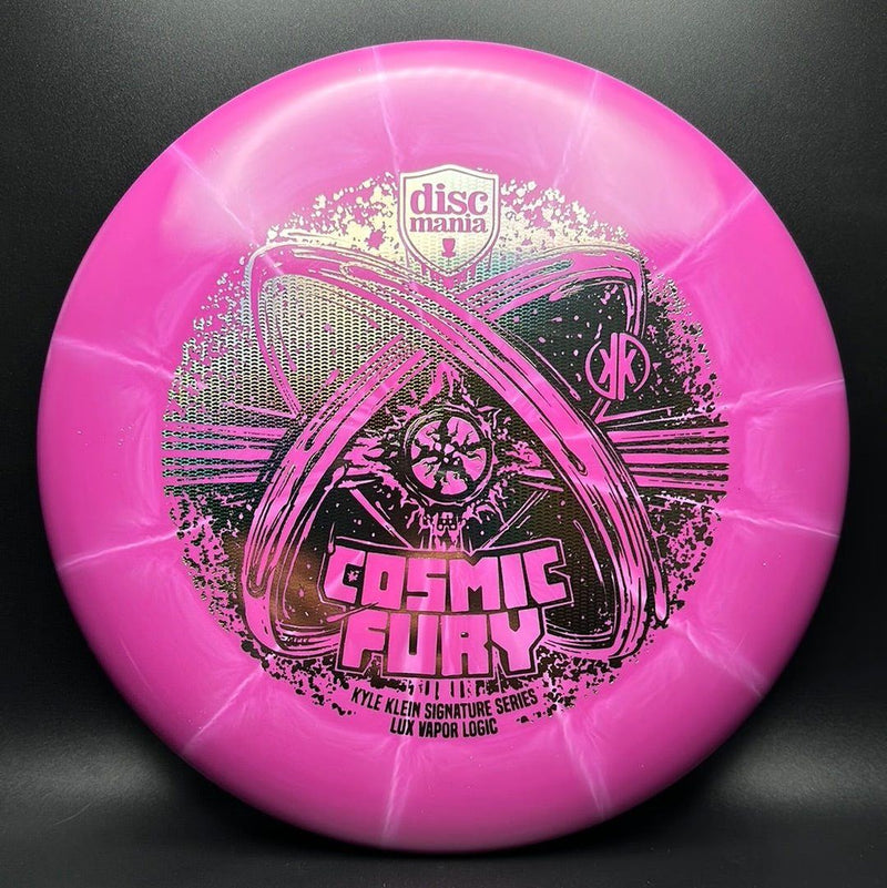 Load image into Gallery viewer, Lux Vapor Logic - Cosmic Fury (Kyle Klein Signature Series)
