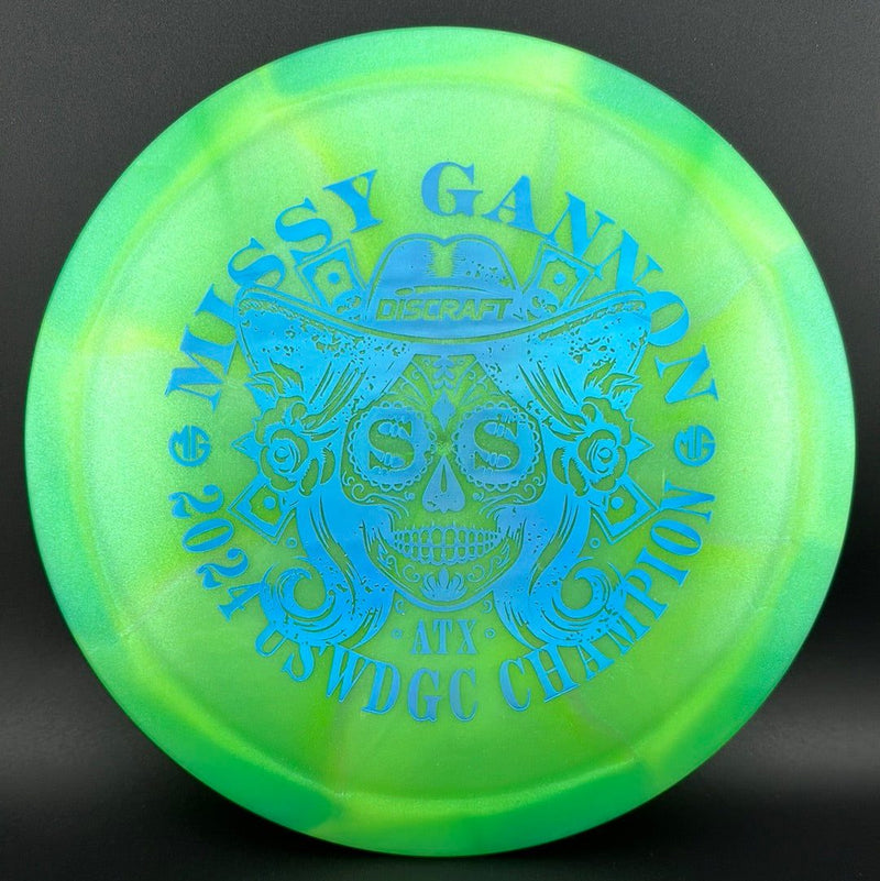 Load image into Gallery viewer, Z Swirl Undertaker - Missy Gannon USWDGC
