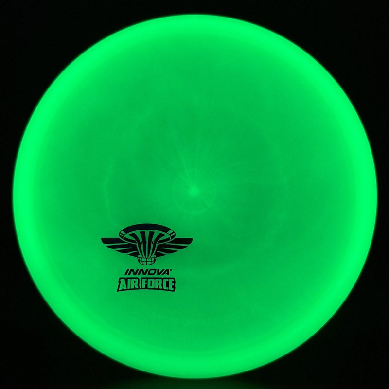 Load image into Gallery viewer, Proto Glow Champion Stingray (Flat Top) - Air Force Stamp
