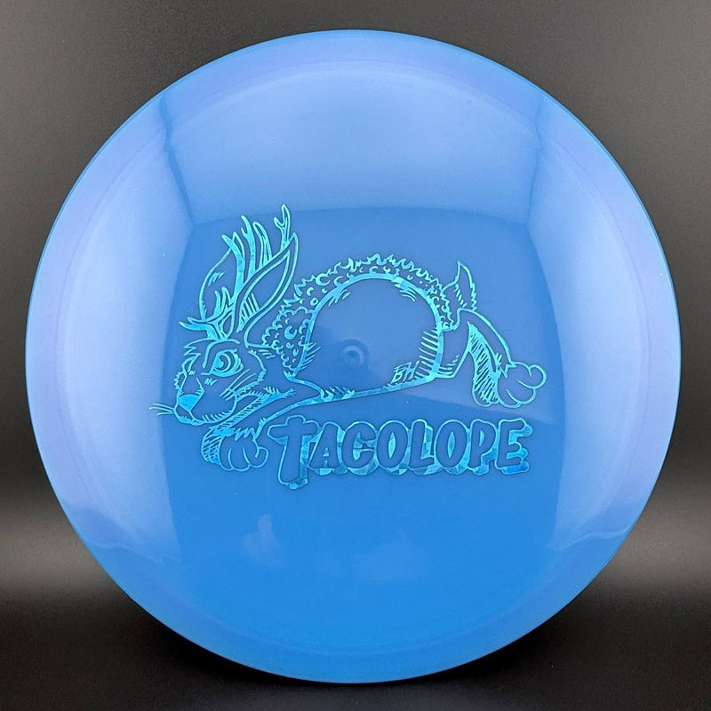 Load image into Gallery viewer, Sublime Flex Jackalope - Tacolope Stamp
