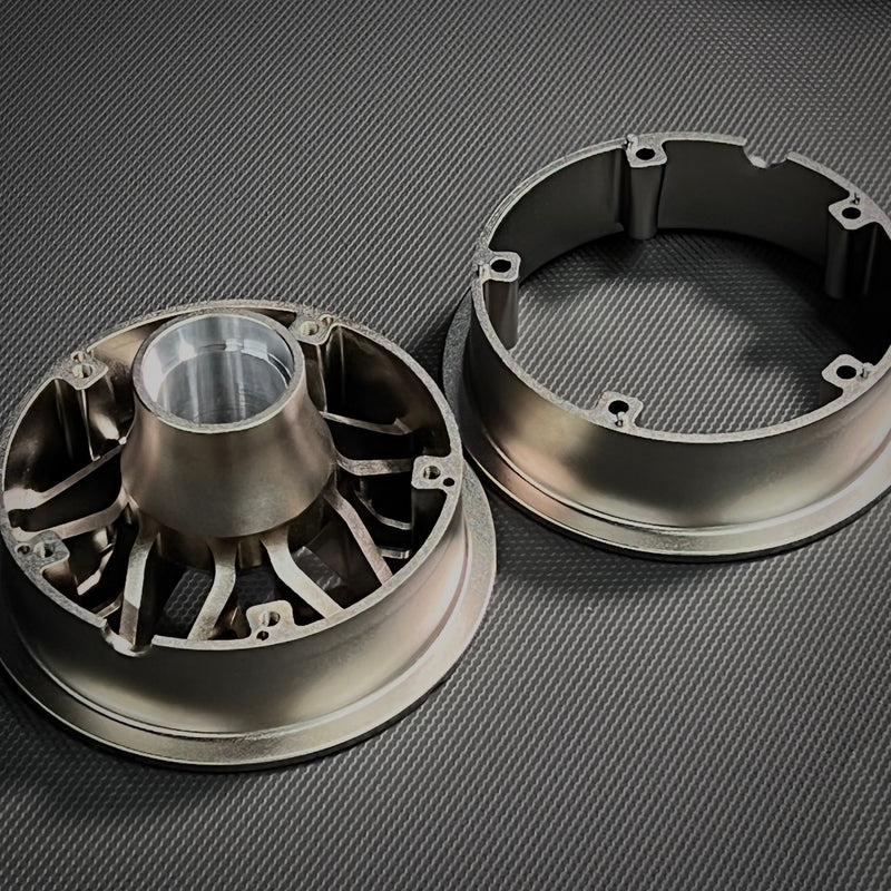 Load image into Gallery viewer, XCELL STARFIGHTER XT Wide Aluminum Wheels
