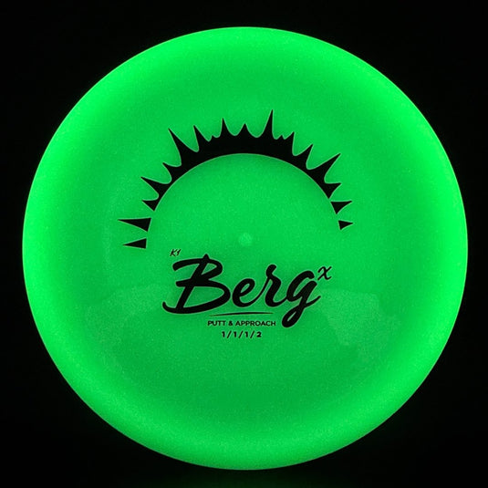Glow K1 Berg X